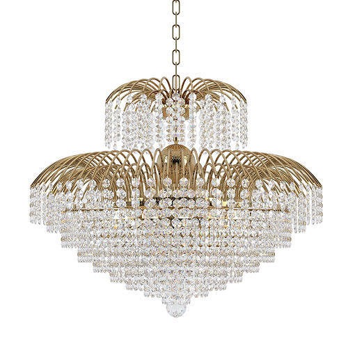 Chandelier Salentino E 1 5 60 100 G 3D model