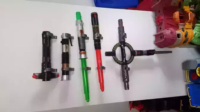 Light-saber Hook