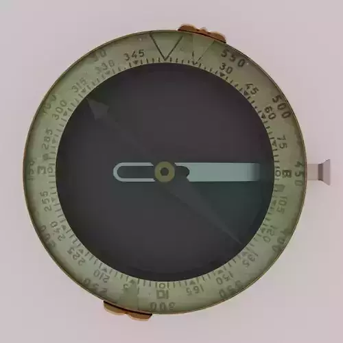 Old Compass