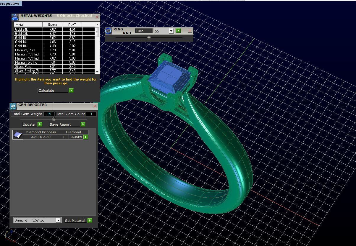 HS R15 3D print model_4