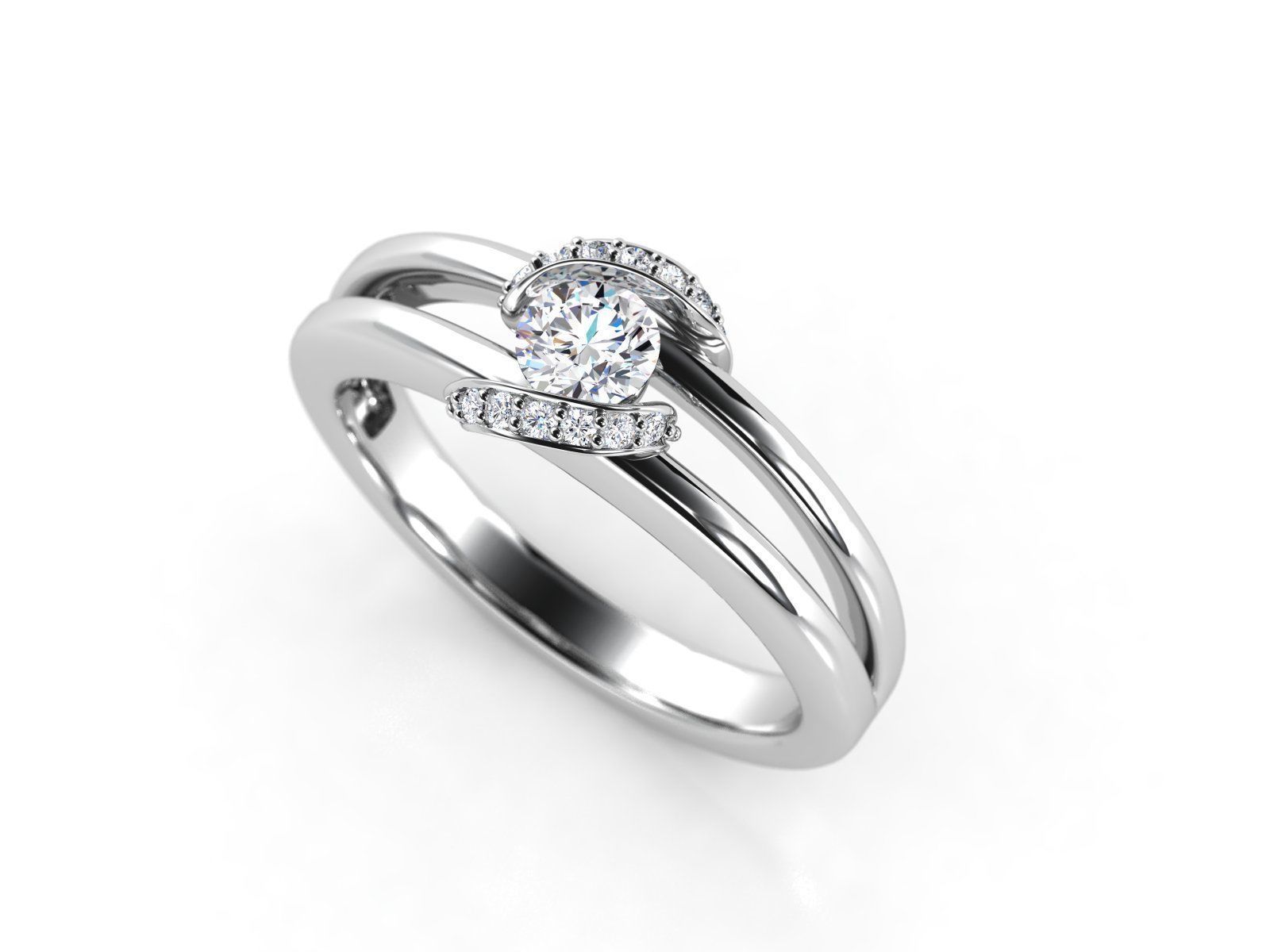 HS R019 3D print model_1