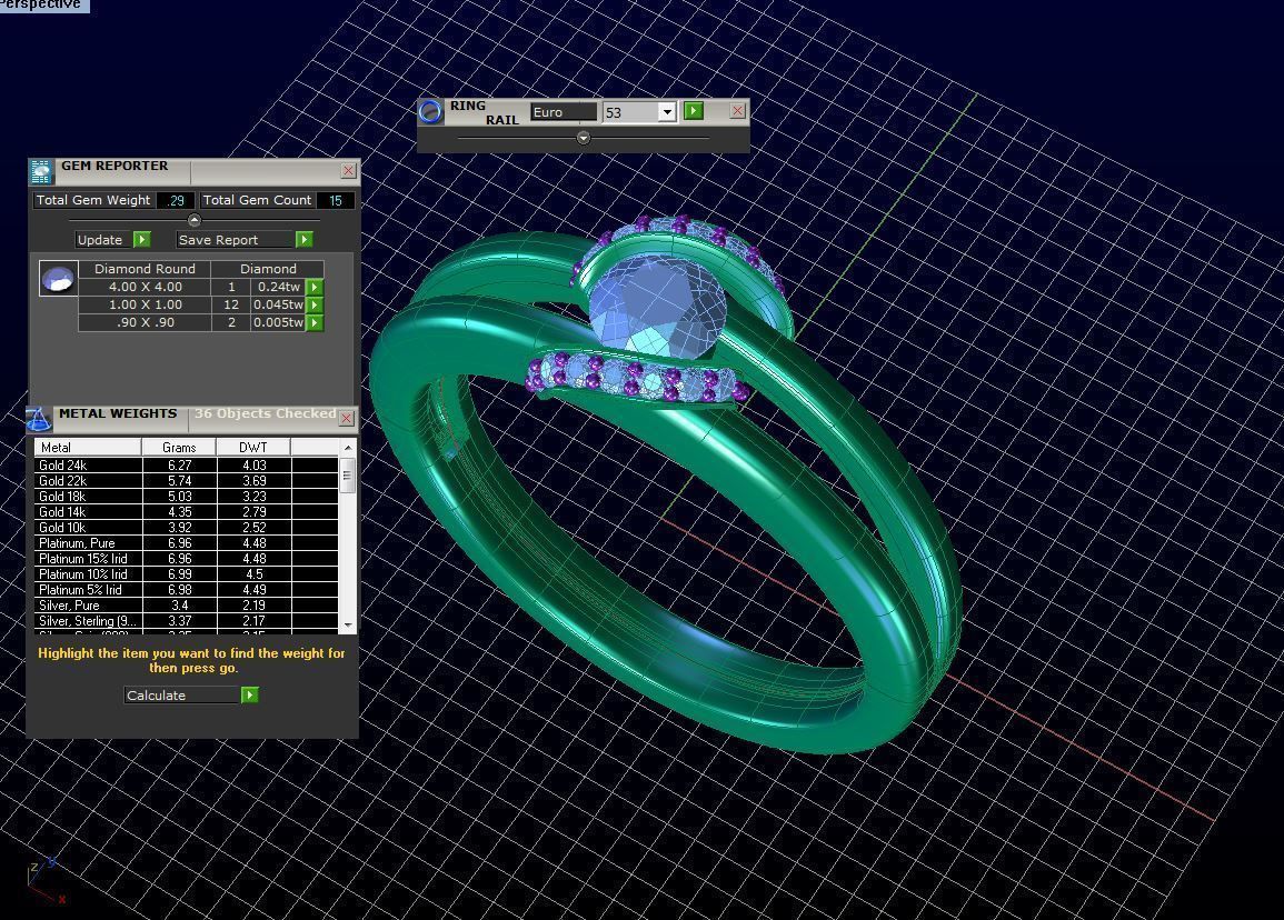HS R019 3D print model_4