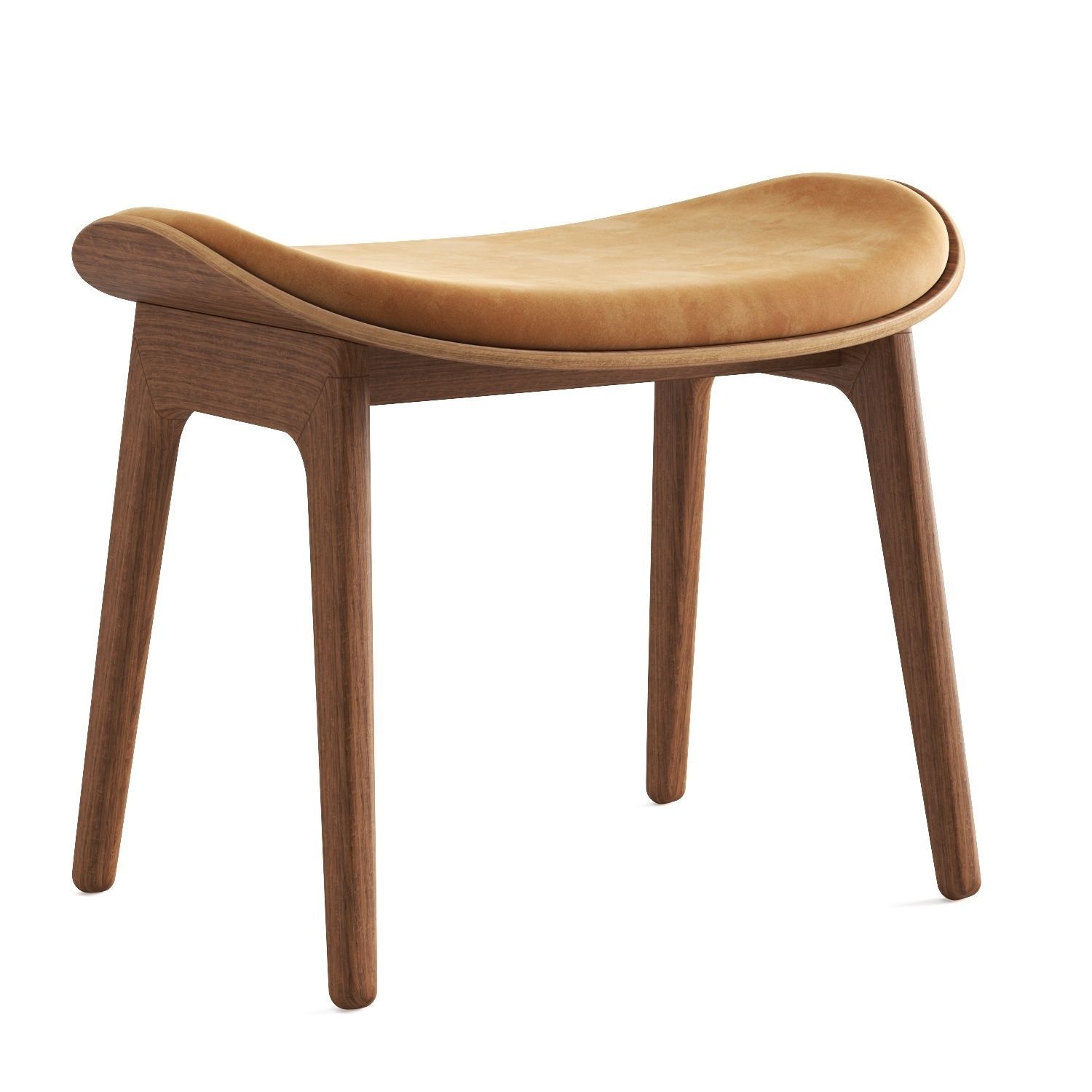 Elephant Stool - Norr11 3D model_2