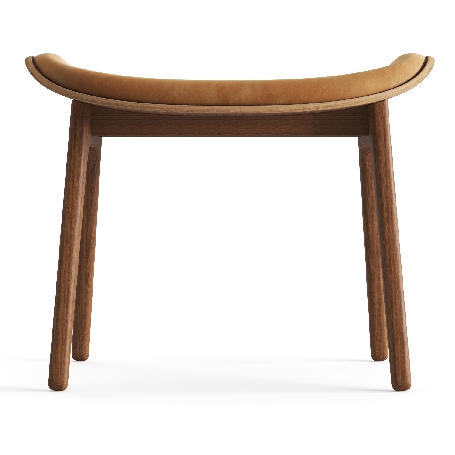 Elephant Stool - Norr11 3D model_3