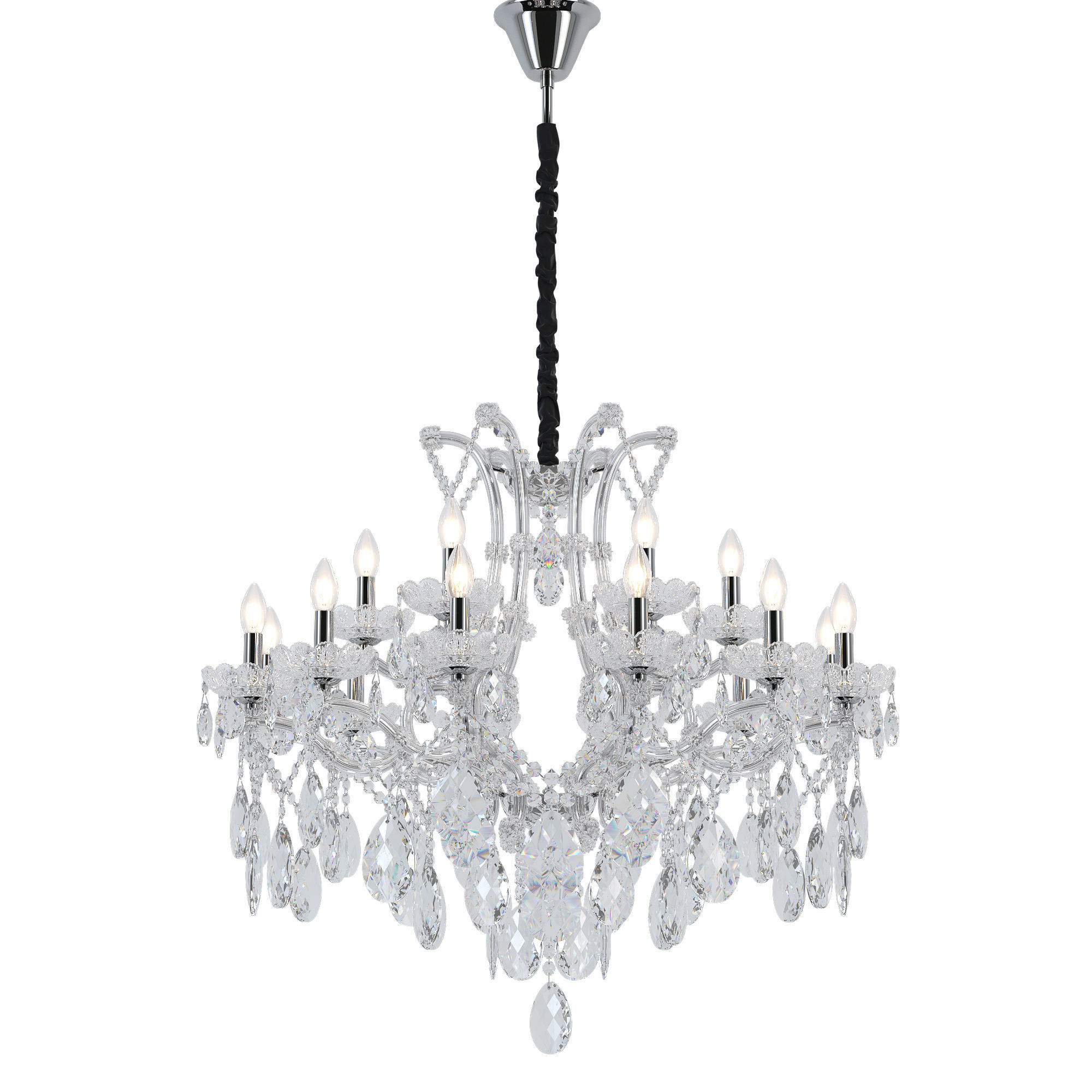 Chandelier Cristallo E 1 1 18 600 N