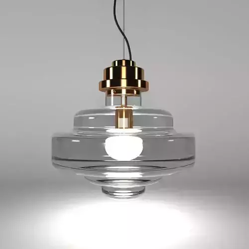 Pendant lamp Kaishi ART