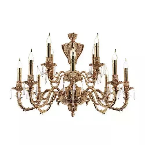 Chandelier Estrada 1 1 12 600 G 