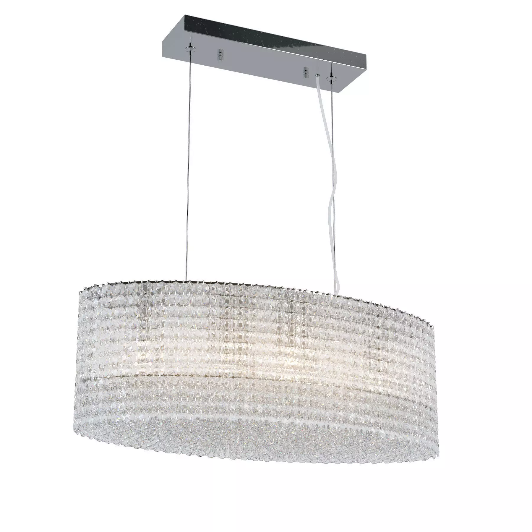  Chandelier Liana E 1 5 60X30 100 N 3D model_0