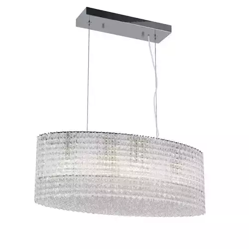  Chandelier Liana E 1 5 60X30 100 N 3D model