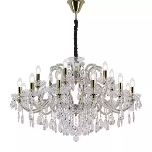 Chandelier Mirabella E 1 1 18 600 G  3D model