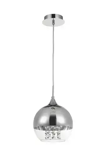 Pendant Lamp Pendant Fermi P140-PL-110-1-N Maytoni Modern Free 3D model