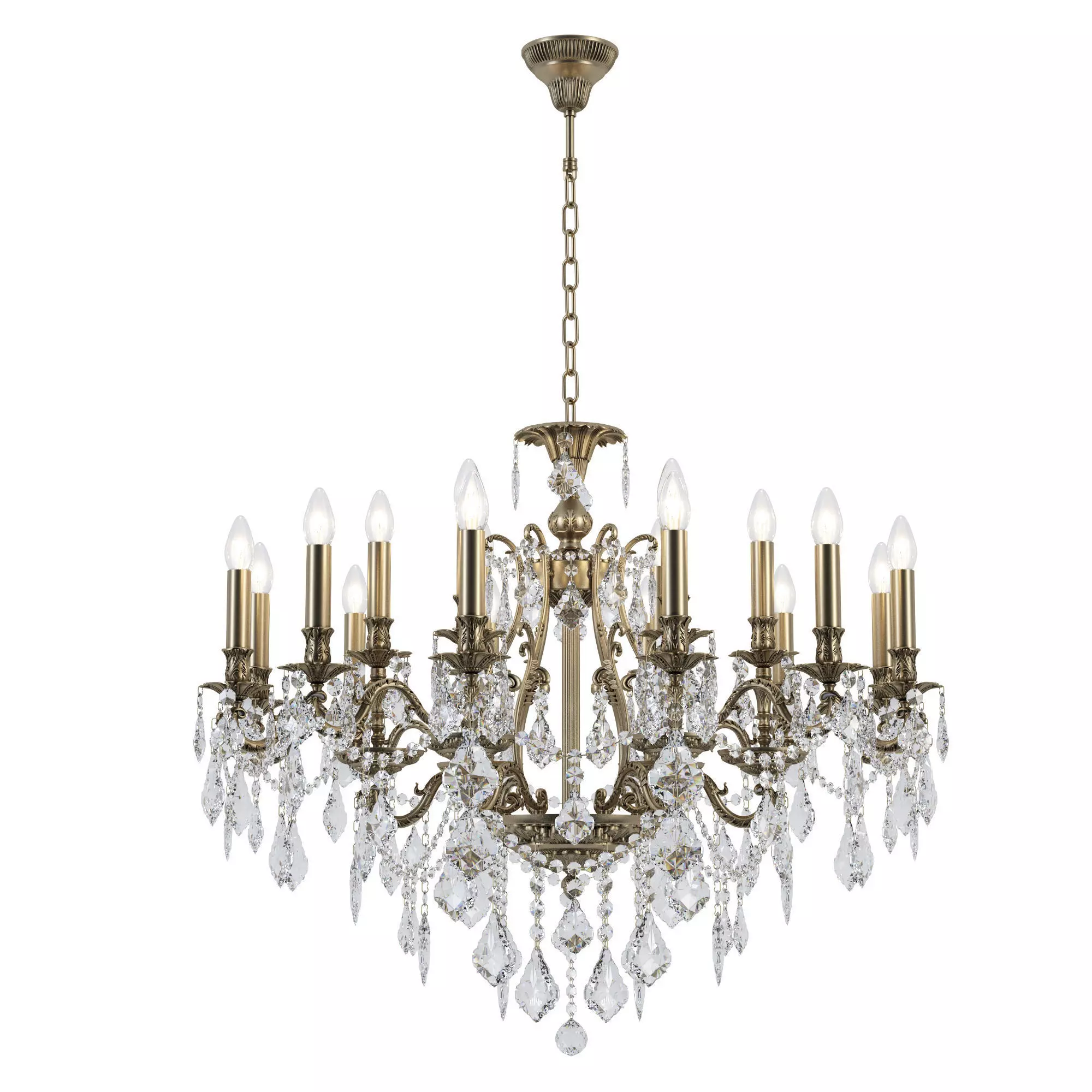  Chandelier  Opera E 1 1 18 600 A 3D model_0