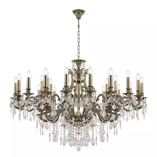 Chandelier Opera  E 1 1 30 600 A 3D model