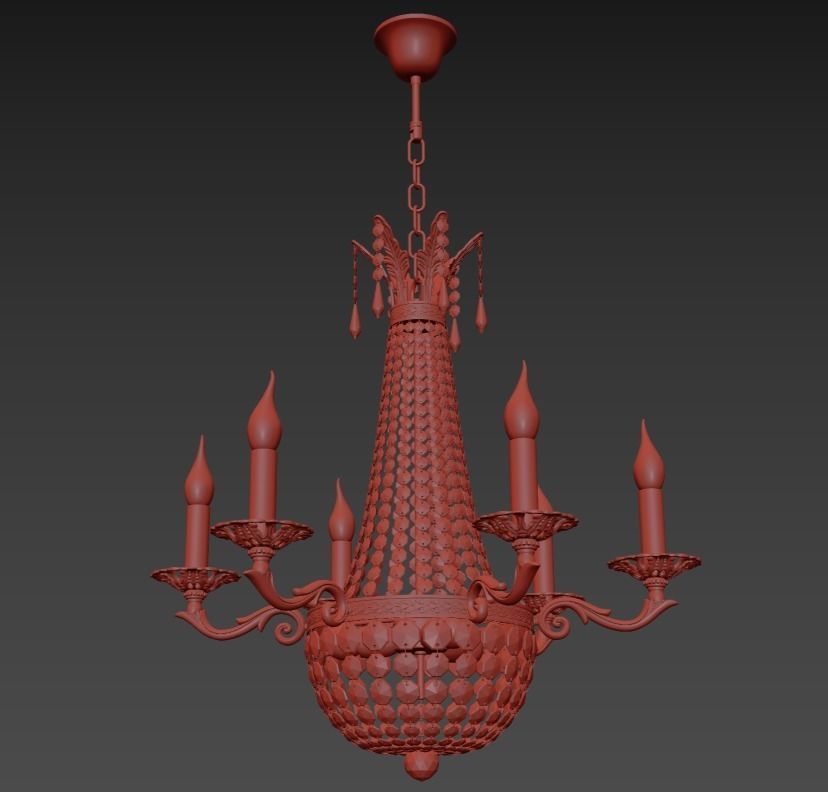  Chandelier Amelia E 1 6 6 502 GB 3D model_1