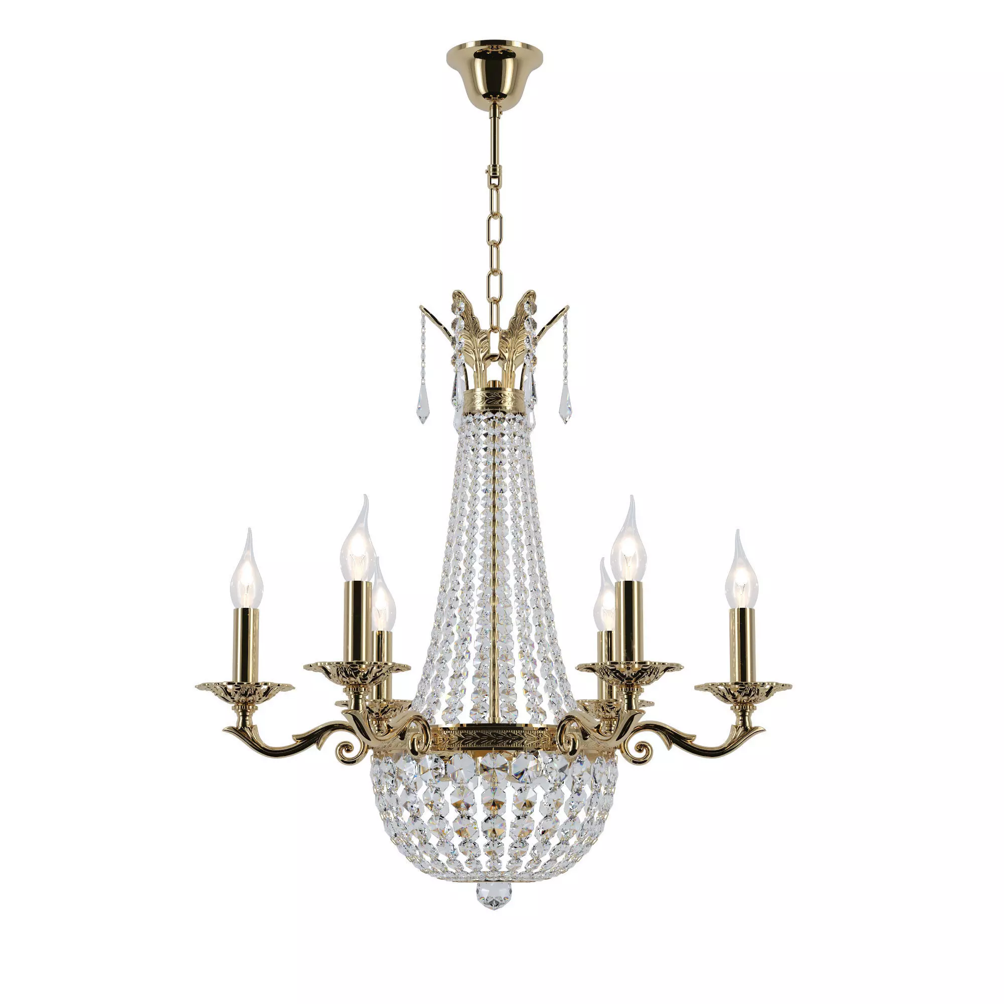  Chandelier Amelia E 1 6 6 502 GB 3D model_0