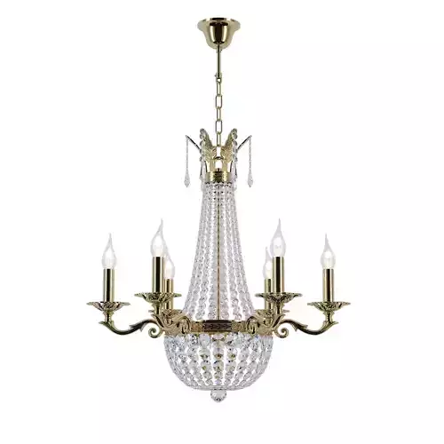  Chandelier Amelia E 1 6 6 502 GB 3D model