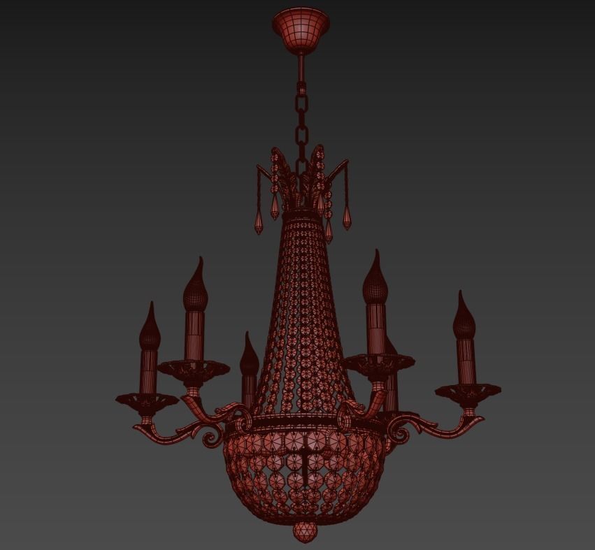  Chandelier Amelia E 1 6 6 502 GB 3D model_2
