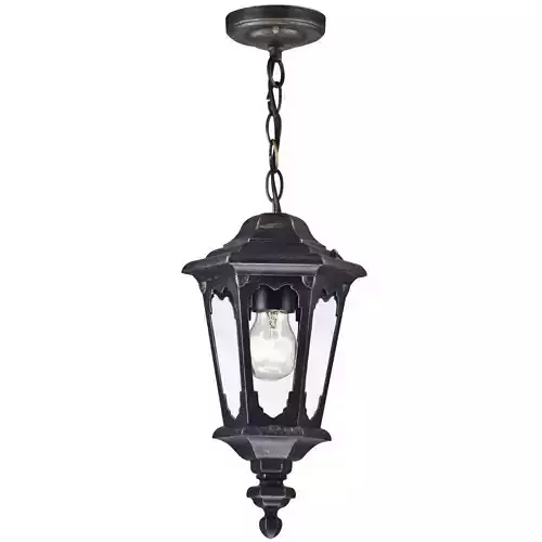 Pendant Lamp Oxford S101-10-41-R Maytoni Outdoor