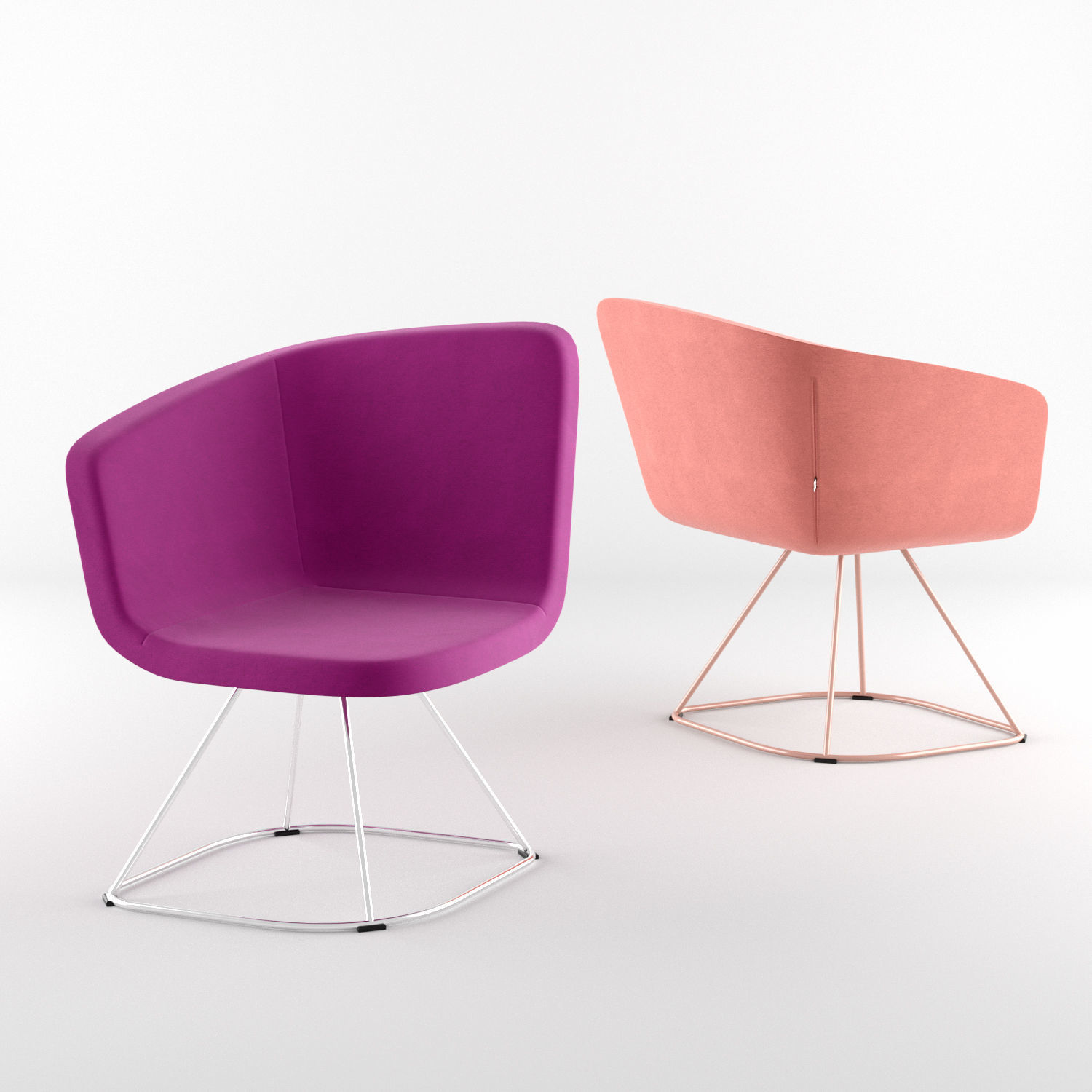 BT design domino set 2 3D model_1