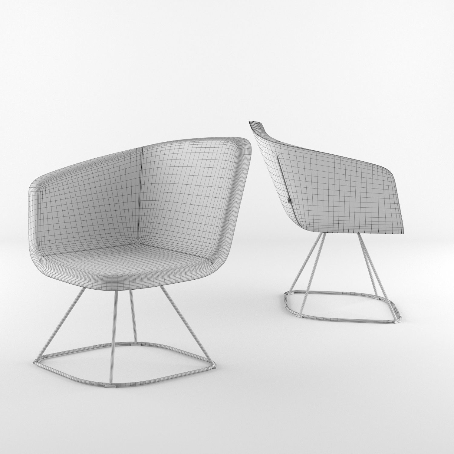 BT design domino set 2 3D model_5