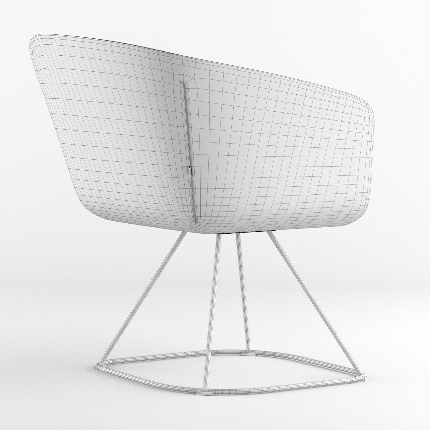 BT design domino set 2 3D model_7