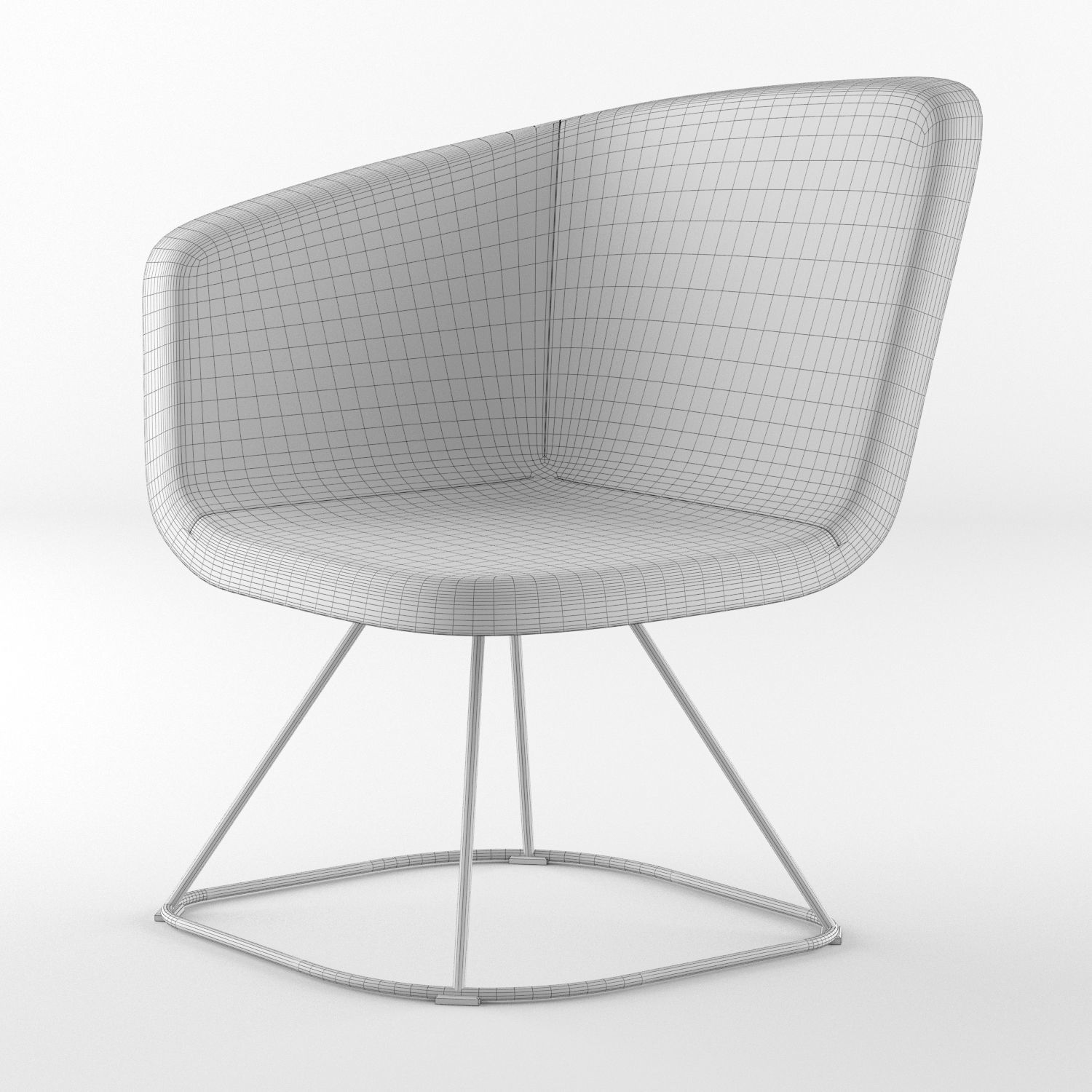 BT design domino set 2 3D model_6