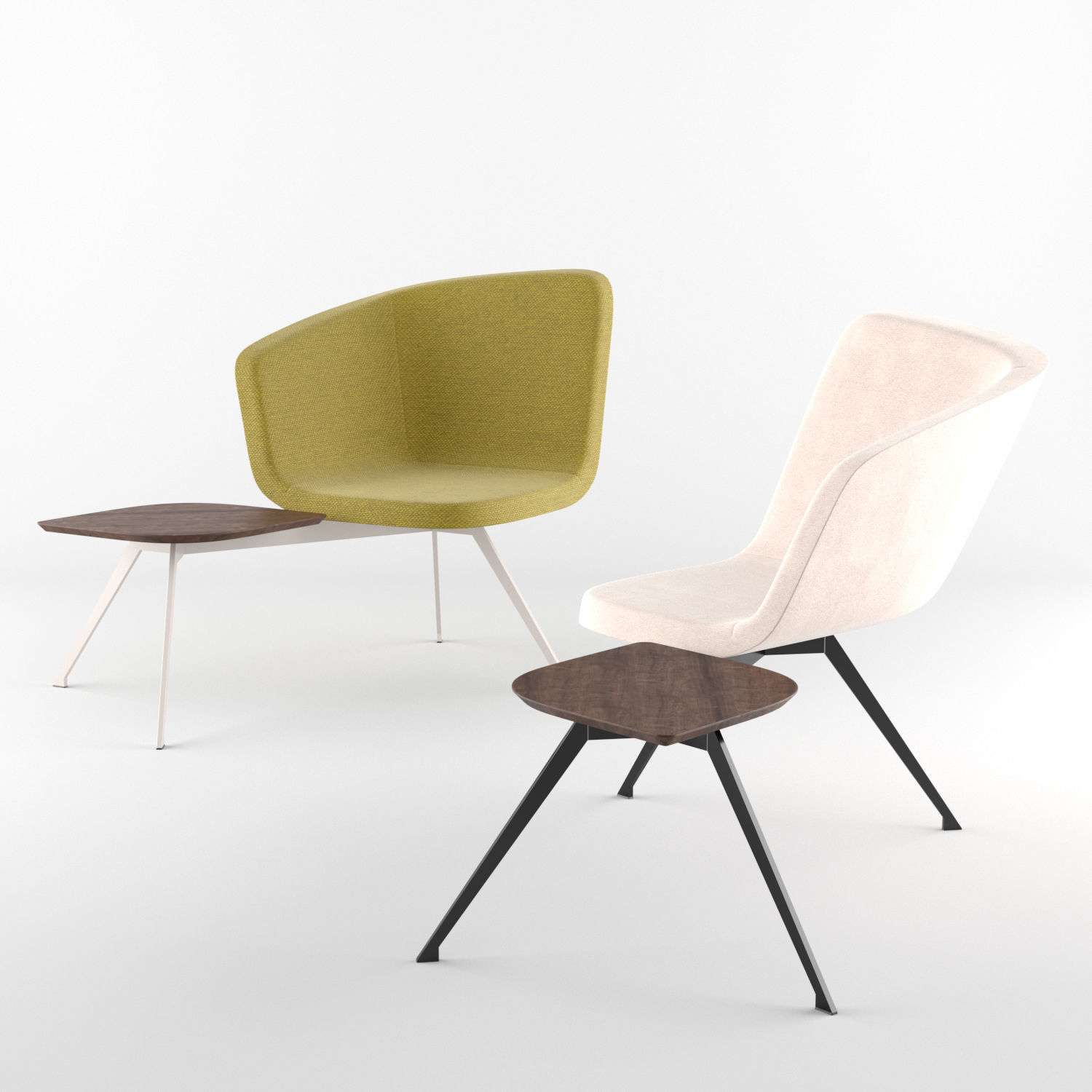 BT design domino set 4 3D model_1