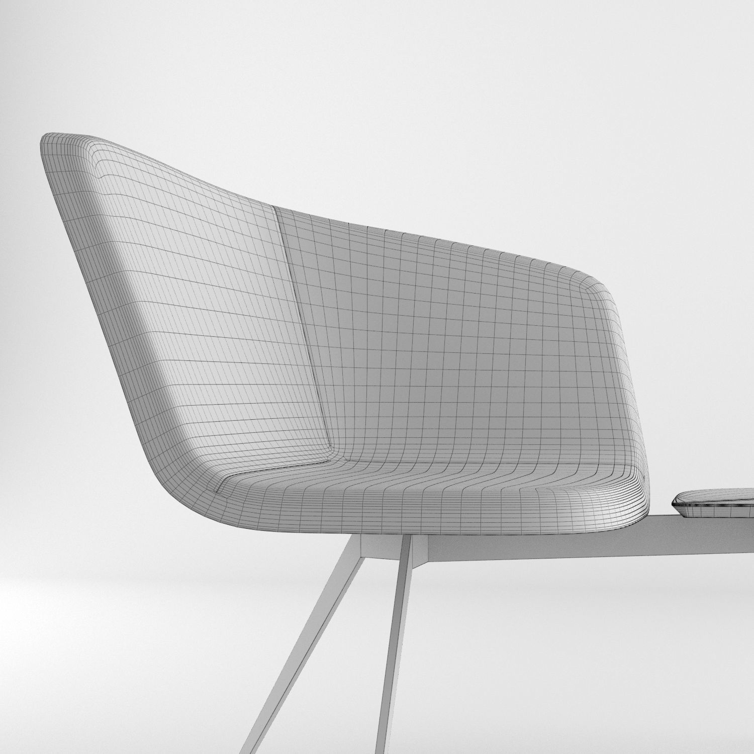 BT design domino set 4 3D model_6