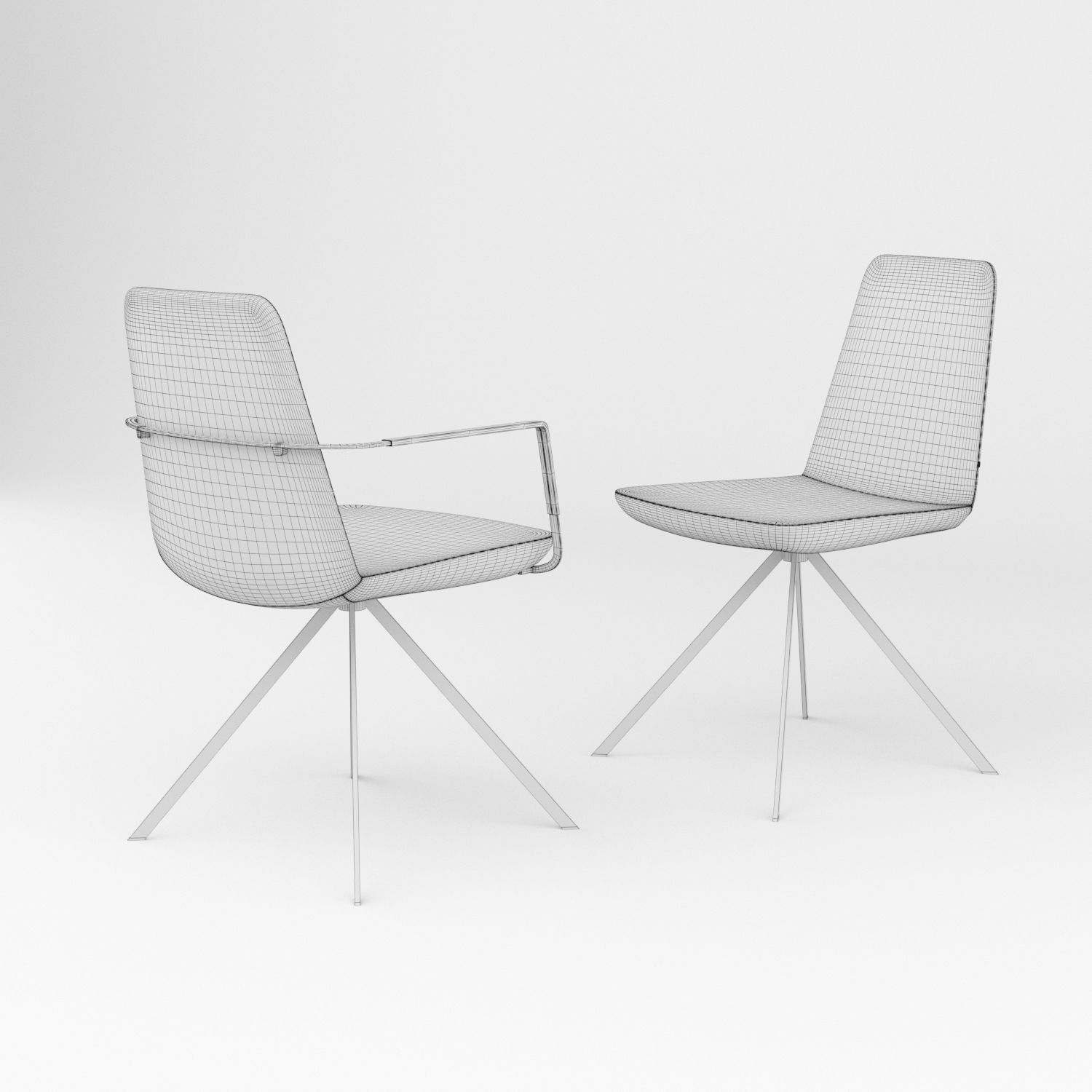 BT design pera type 1 3D model_3