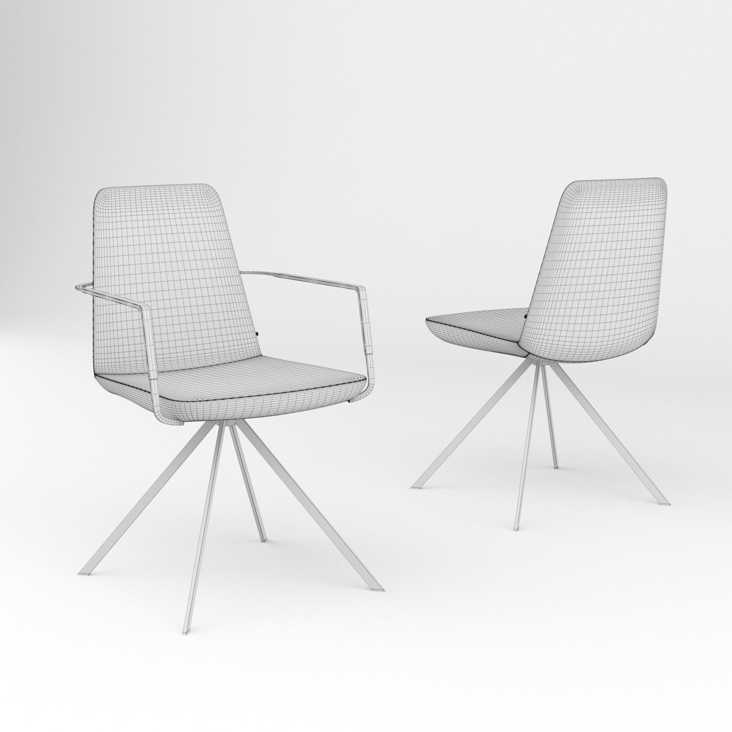 BT design pera type 1 3D model_1