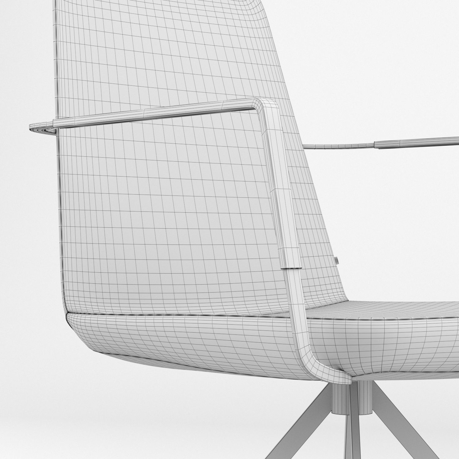 BT design pera type 1 3D model_5