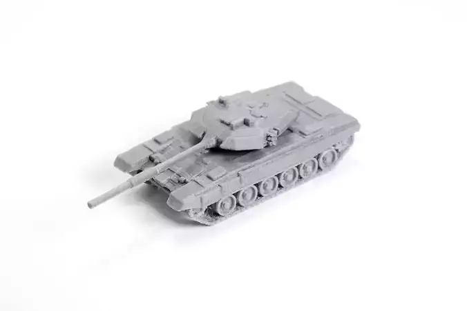 T90 Tank Model Kit