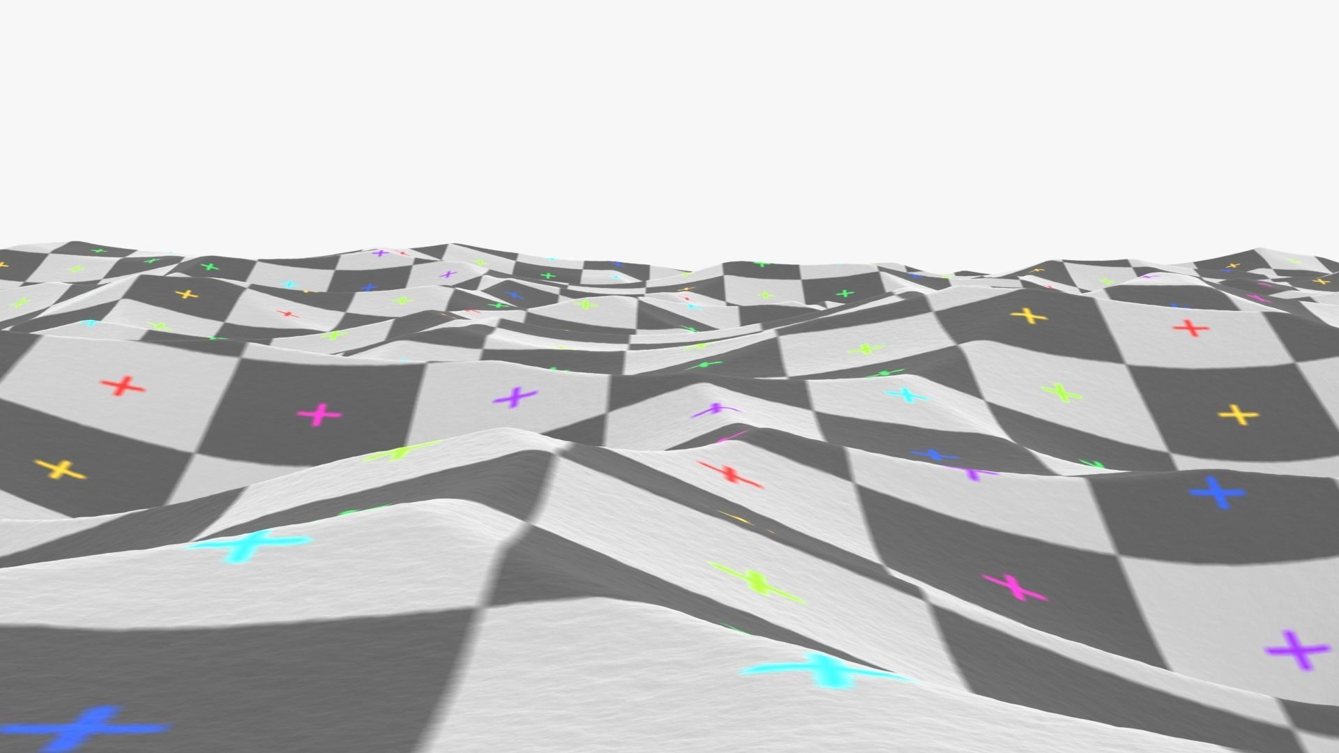 Desert Terrains 1 3D model_7
