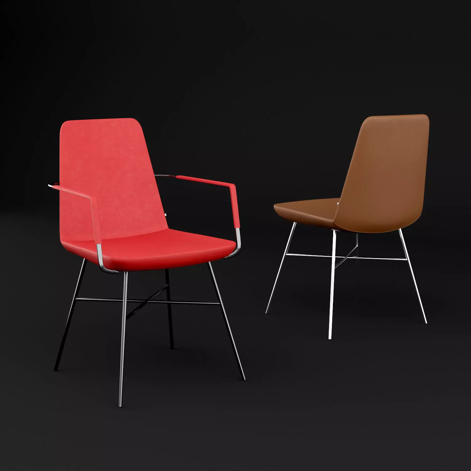 BT design pera type 5 3D model_0