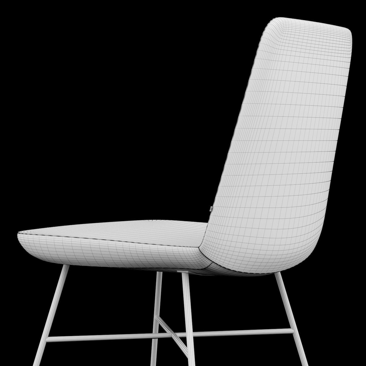 BT design pera type 5 3D model_7