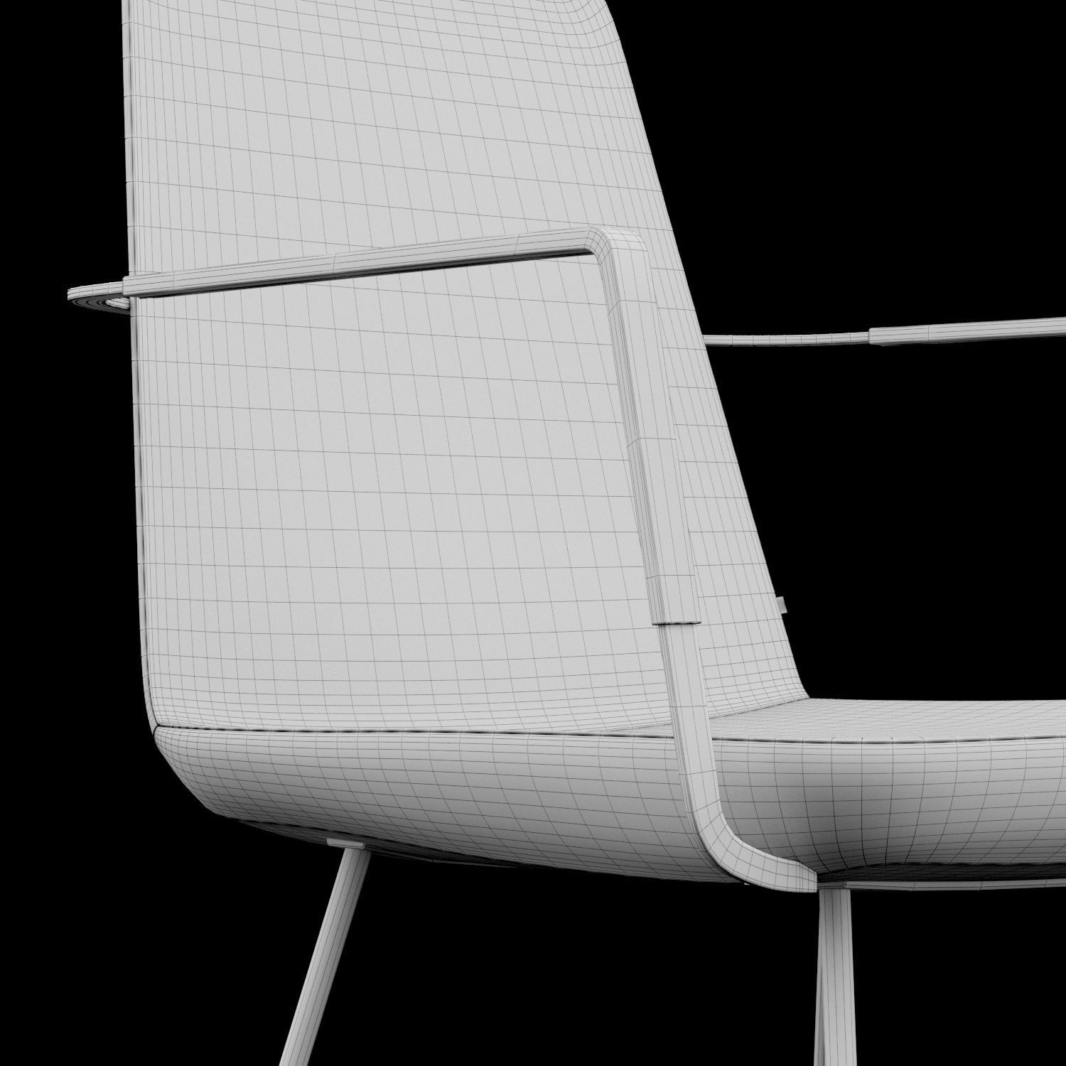 BT design pera type 5 3D model_5