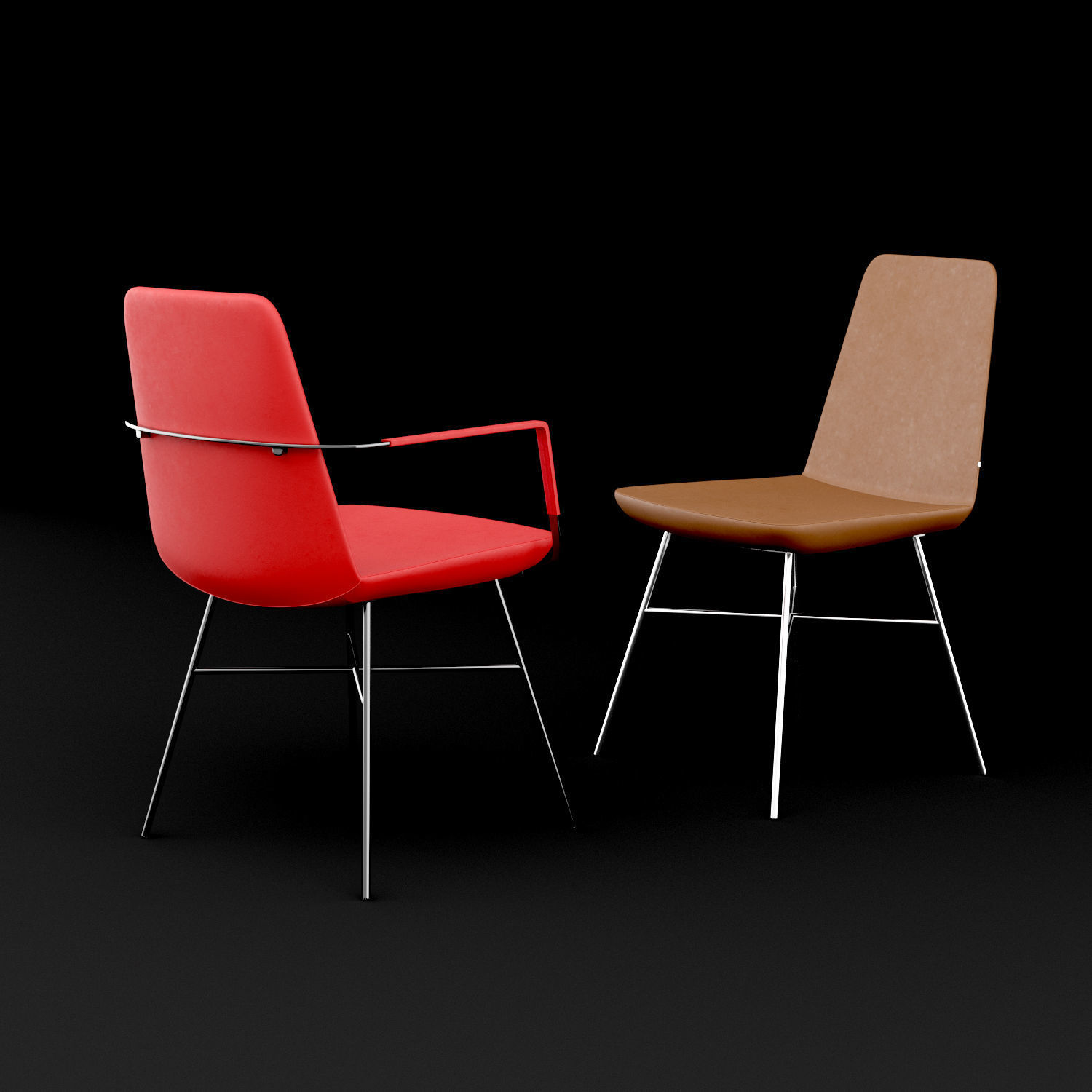 BT design pera type 5 3D model_2