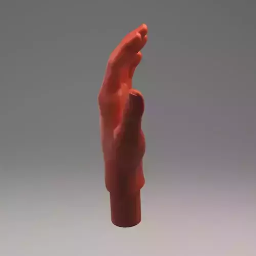 Hand Model 01 3D model