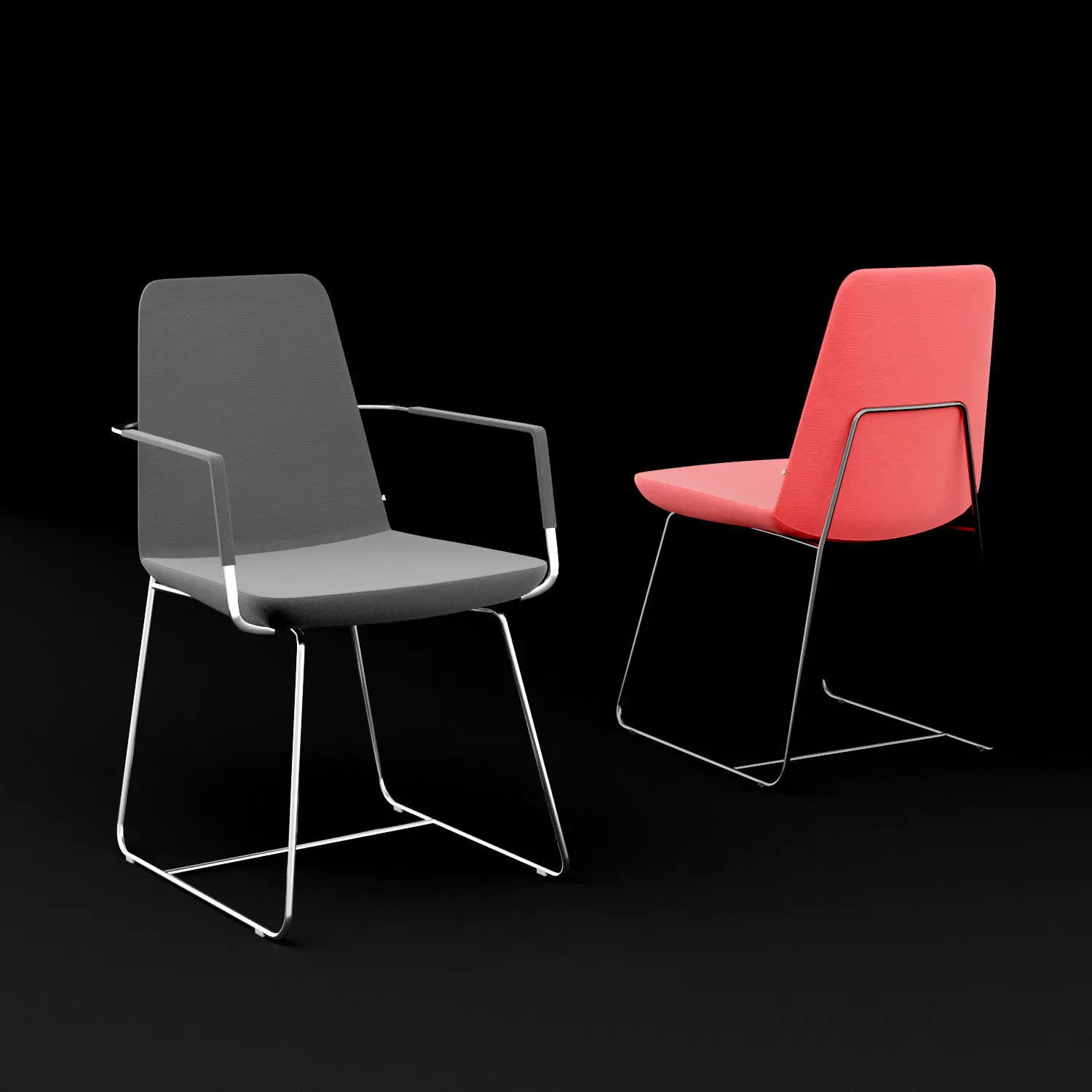 BT design pera type 6 3D model_0