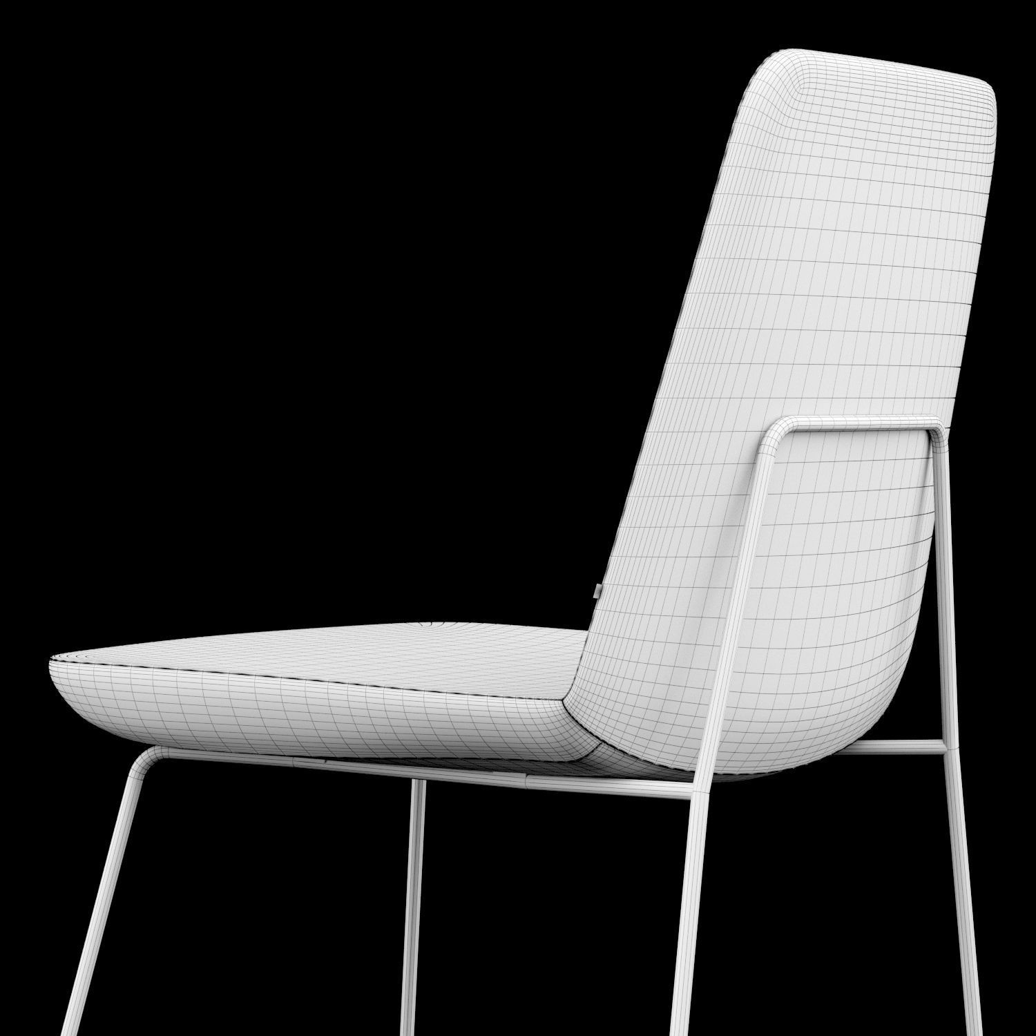 BT design pera type 6 3D model_7