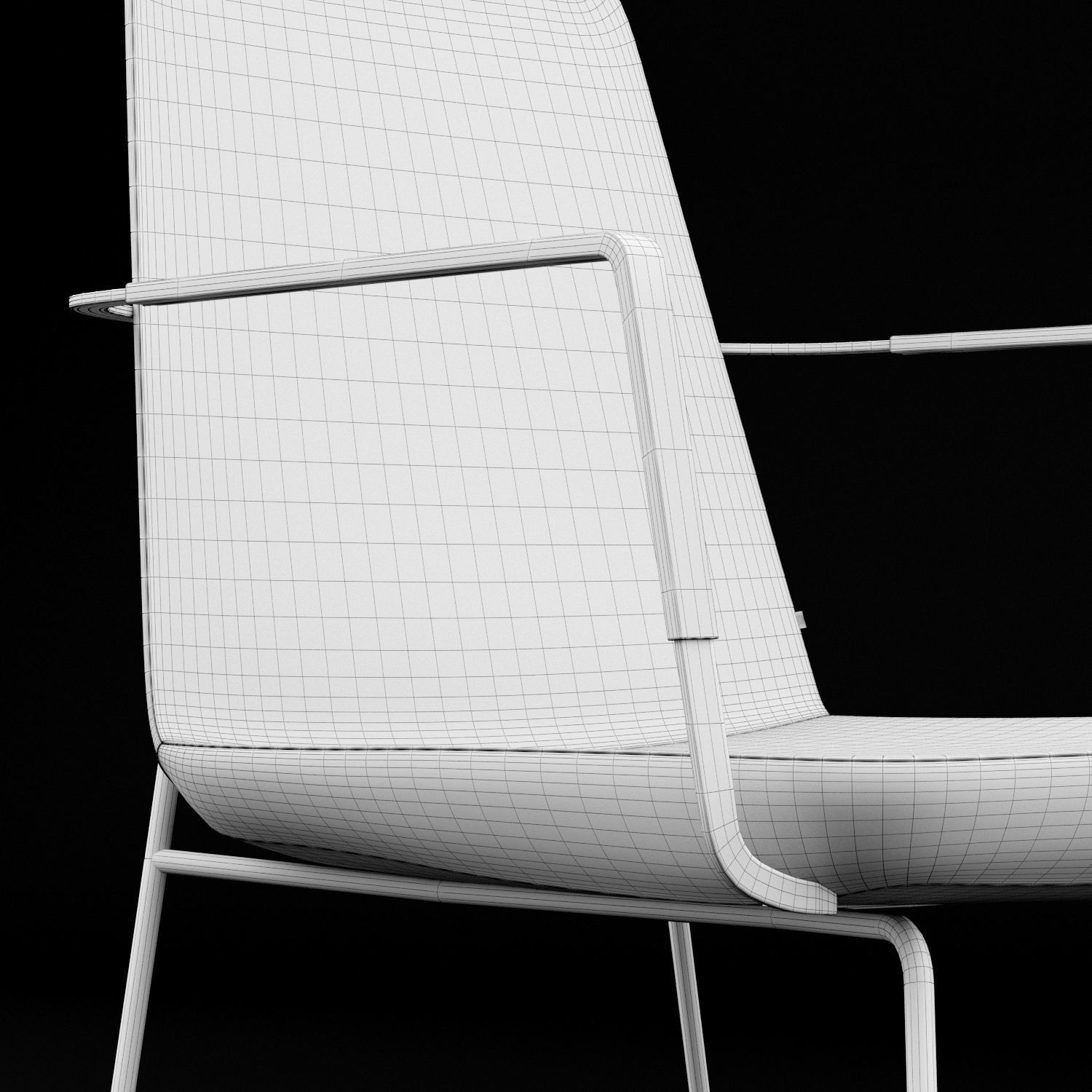 BT design pera type 6 3D model_5