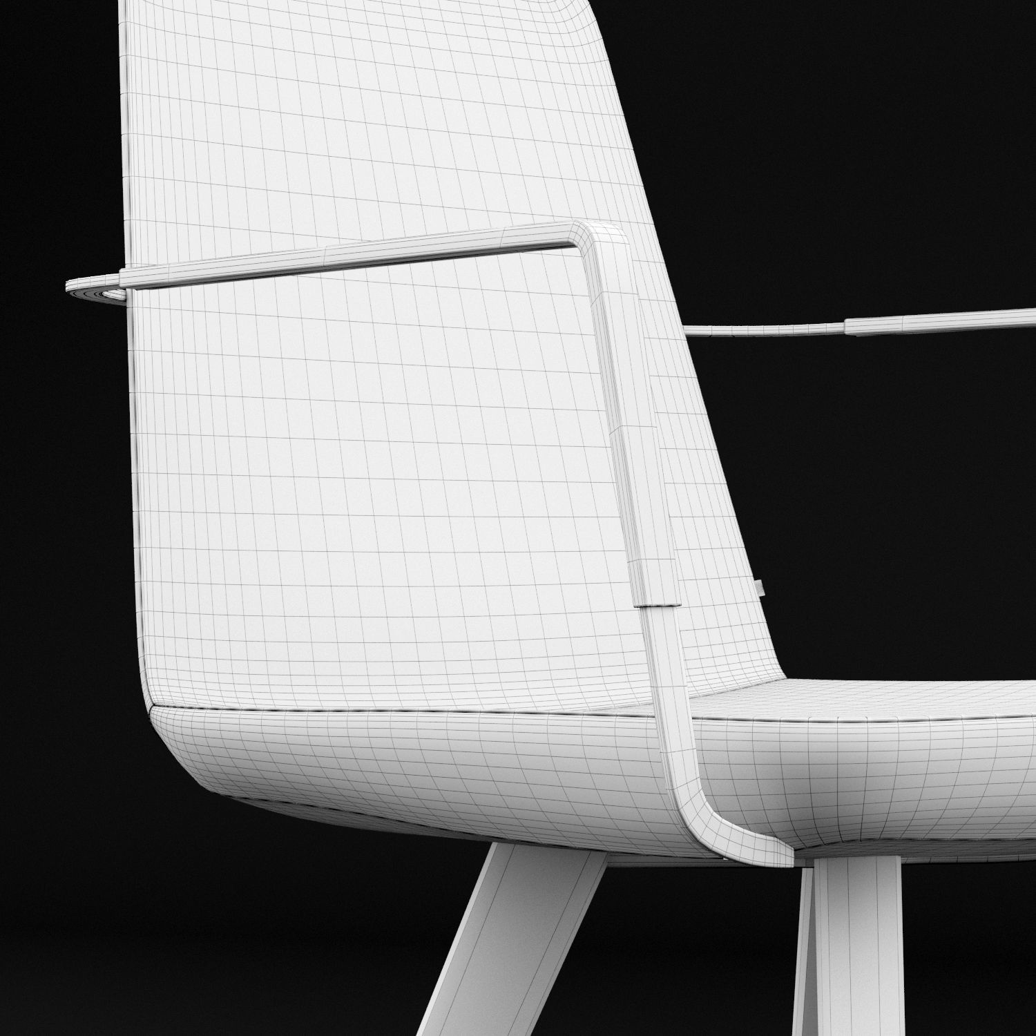 BT design pera type 7 3D model_5