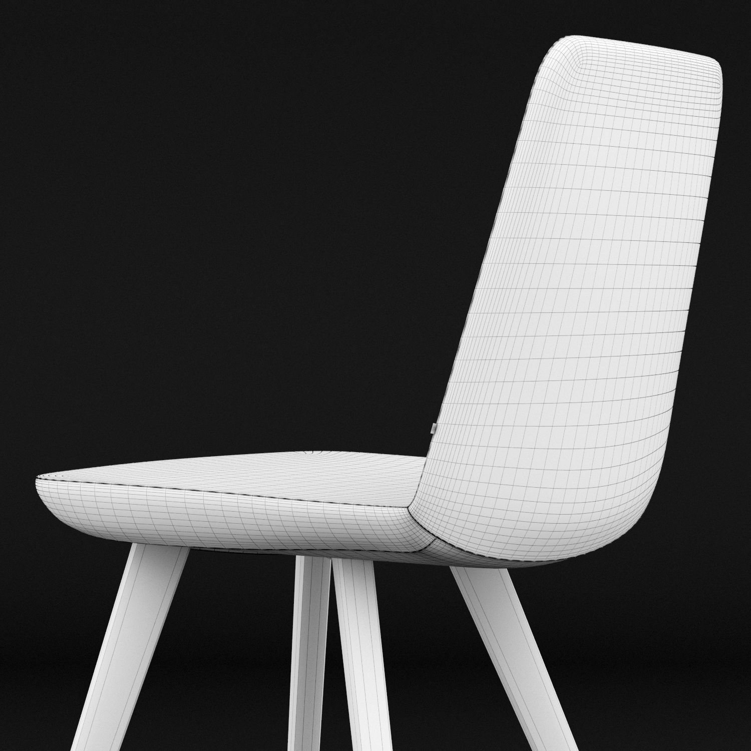 BT design pera type 7 3D model_7