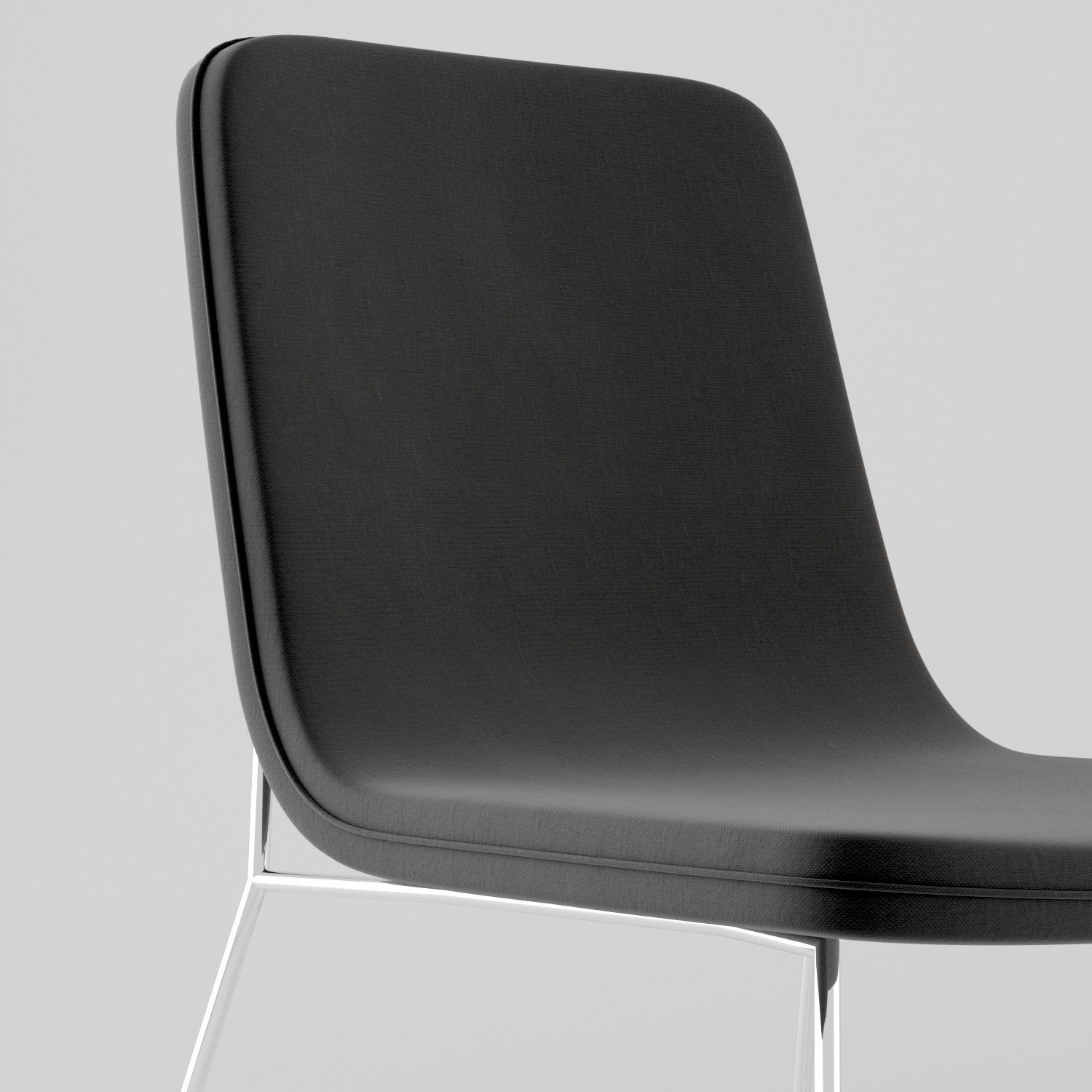 BT design pera lounge type 1 3D model_2