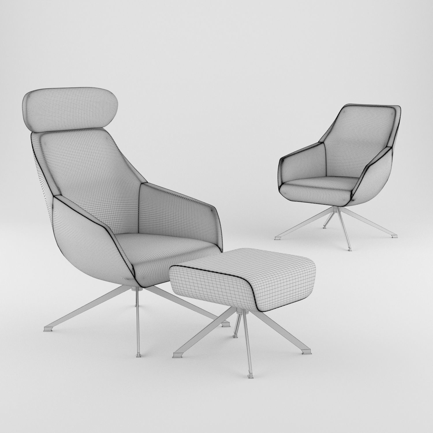 BT design lamy set 2 3D model_5