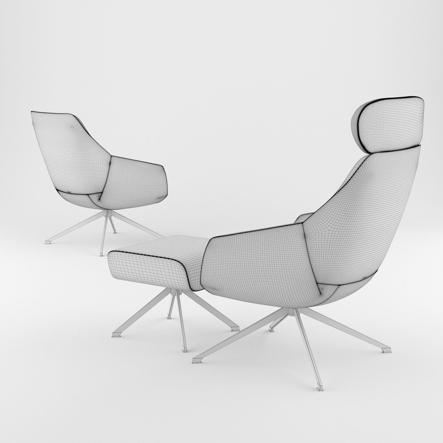 BT design lamy set 2 3D model_4