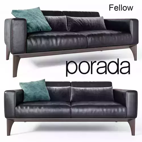Sofa Fellow Porada 