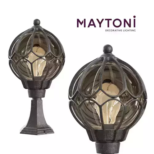 Wall Lamp Champs Elysees S110-45-01-R Maytoni Outdoor