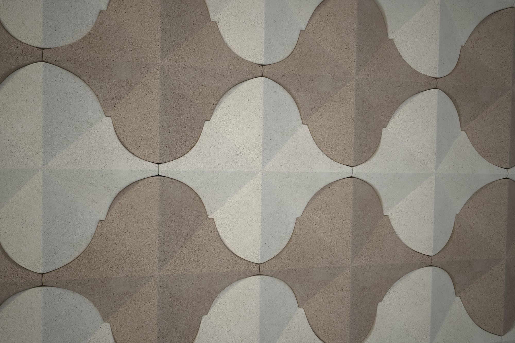 Arabian Pattern 03 3D model_5