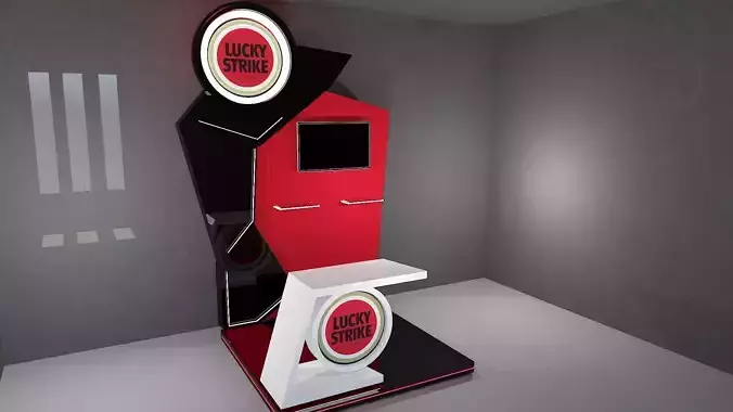 Mini Stand Cigarette